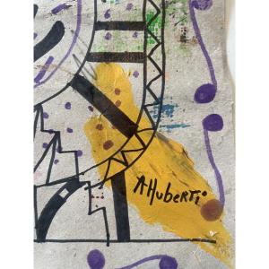 Les cigarettes Belga de Huberti 