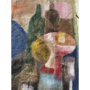 Citron et bouteilles de Jean du Marboré 