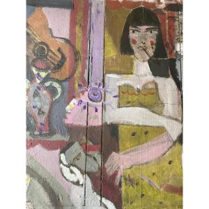 La coupole de Jean du Marboré 