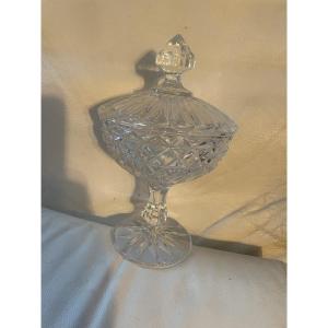 Drageoir cristal 