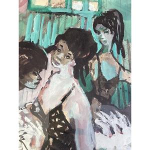 The Little Rats Of The Catsyen Opera 