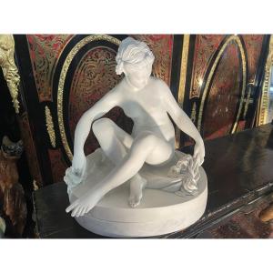 Biscuit Sèvres de Falconet 