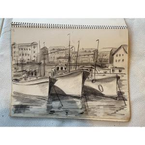 Sketchbook By édouard Sudré 