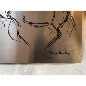 Mich Micheyl's Wild Horses