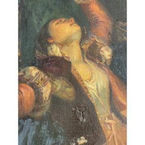 Sword-wielding Character 