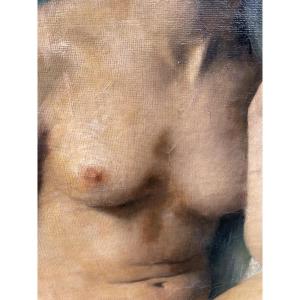 Nue de Paul Charavel 