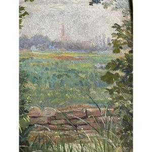 Tableau de Théodore Haas