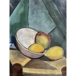 Pommes et citron de Andrieu 