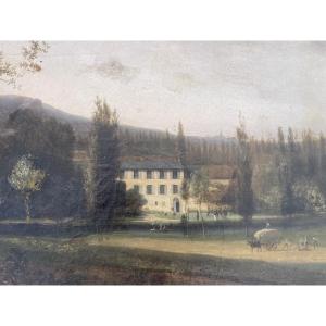 La campagne animeé de Ciceri 