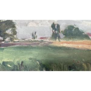 Countryside Landscape 