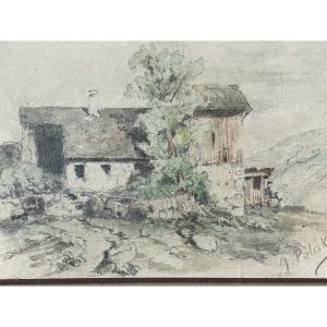 Aquarelles de Polakova 