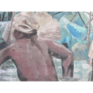 La baignade orientale de Rascol 