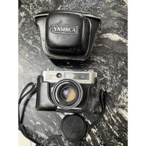 Yashica Camera 