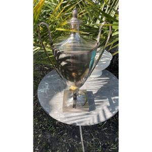 Samovar fin XVIII eme 