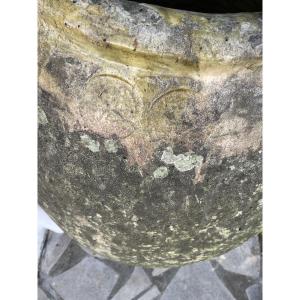 Jarre terre cuite de Biot 