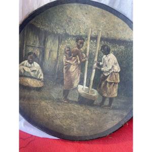 Malagasy Painting