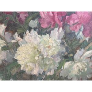 Bouquet de fleurs 