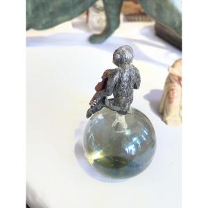 Bronze de vienne 