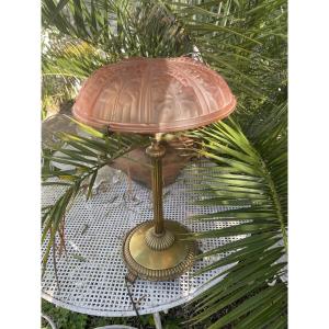 Art Deco Lamp