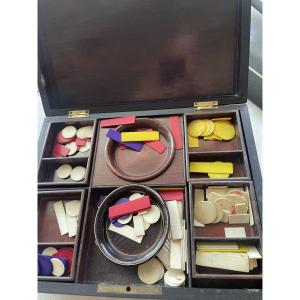 Boîte à jetons de jeux NIII 