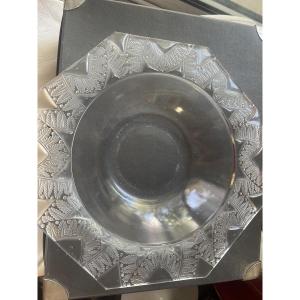 Salad Bowl By René Lalique