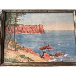 Rocky Seaside