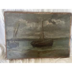 Les pêcheurs de Charles Riballier 