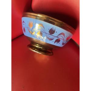 Jersey Earthenware Bowl