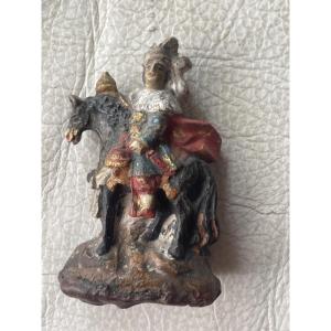 Neapolitan Terracotta Santon