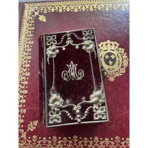 Livre religieux ; Le paroissien romain 