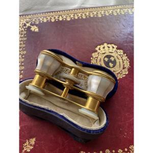 Chavannaz Theater Glasses