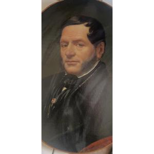 Portrait d’un notable 