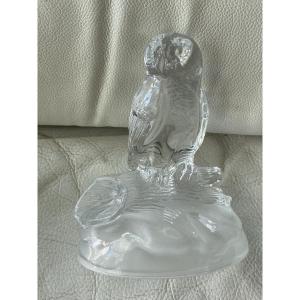 Crystal Owl