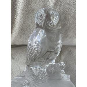 Chouette cristal