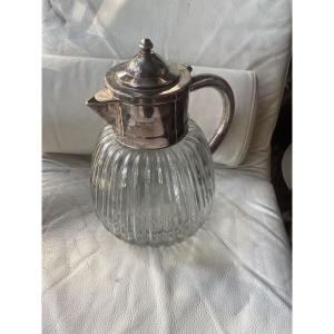 Large Orangeade Pitcher