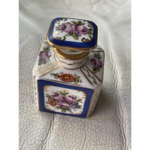Small Sèvres Porcelain Bottle