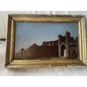 Château forteresse 