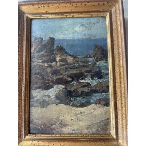 Rocky Seashore