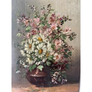 Fleurs des champs