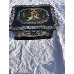 Niii Wedding Jewelry Box
