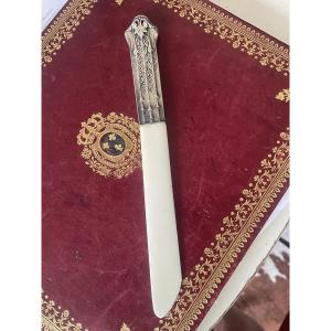 Silver Letter Opener