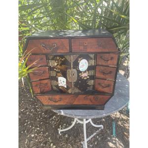 Small Japanese Jewelry Box