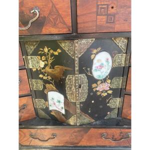 Small Japanese Jewelry Box