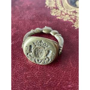 18th-century Pendant Mold