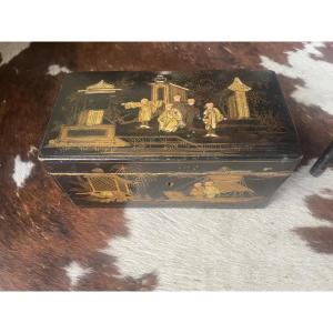 Chinese Tea Box
