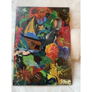 Doucet's Painter's Palette