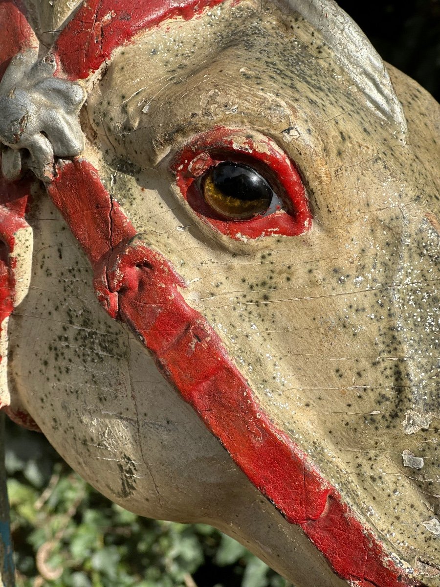 Carousel Horse-photo-1