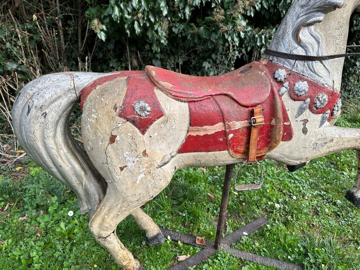 Carousel Horse-photo-3