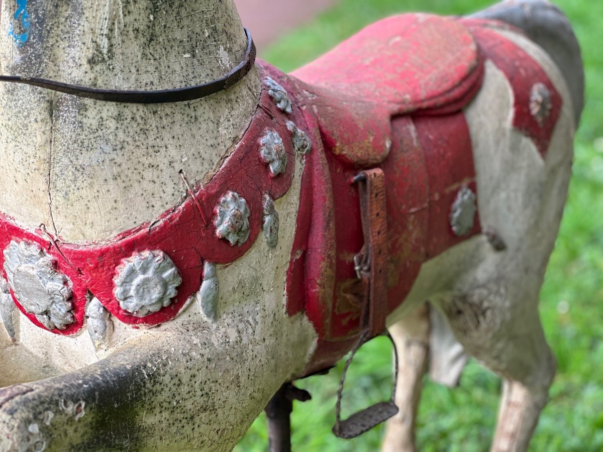 Carousel Horse-photo-5