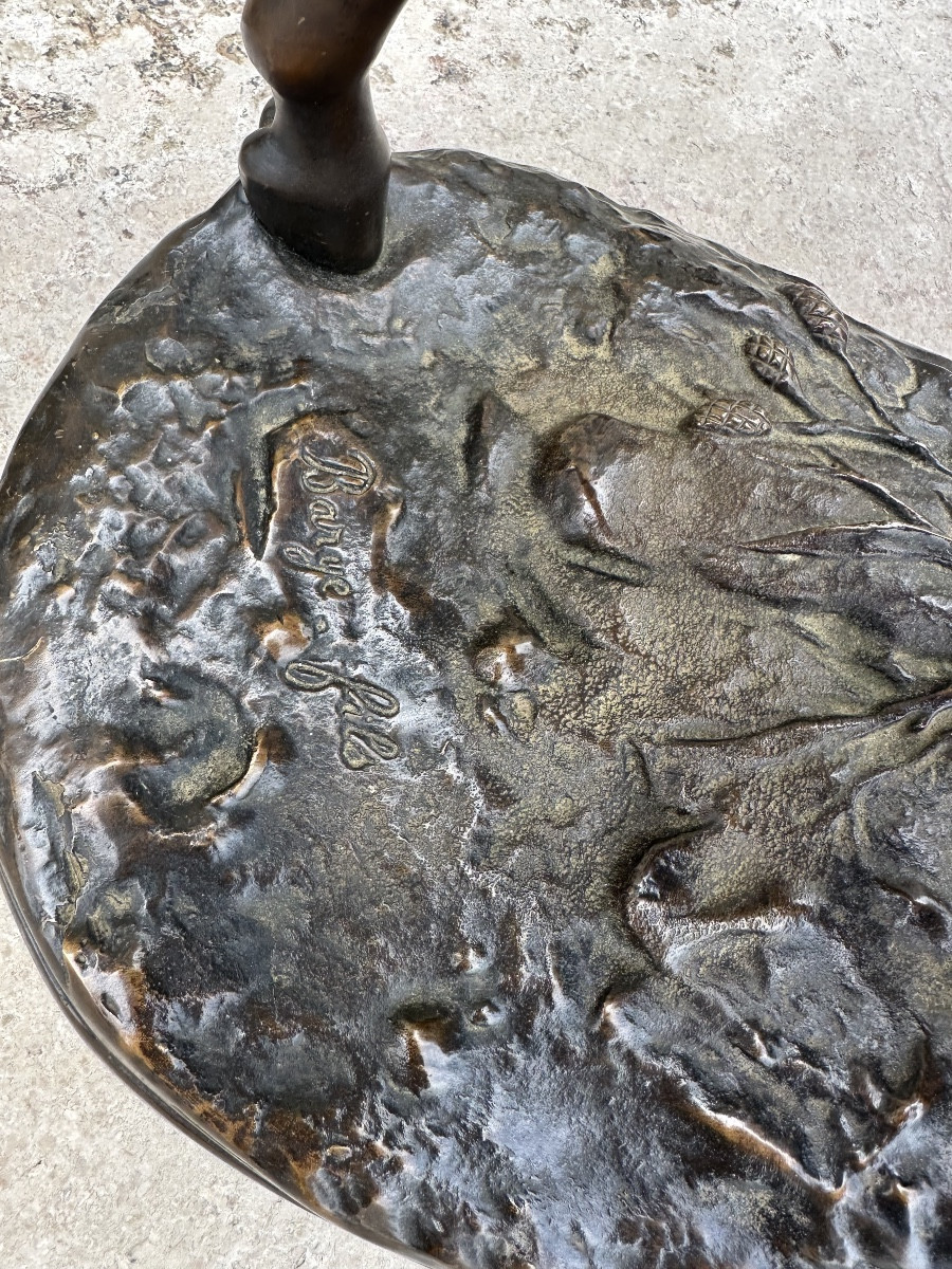 Orientalist Bronze -photo-3